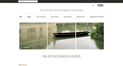 Desktop Screenshot of barloga.com